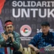 Jurnalis Bondowoso Laksanakan Aksi Solidaritas untuk Gaza