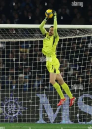 Juventus Target Alex Meret sebagai Pilihan Cadangan Goalkeeper di Musim Depan