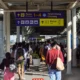 KAI Commuter Imbau Pengguna untuk Tidak Meloncat Saat Turun