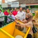KAI Group Memulai Program Pengelolaan Sampah di Stasiun Gambir