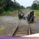 KAI Ingatkan Waspada di 40 Perlintasan Aktif Kereta Api