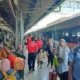 KAI Layani 369.457 Penumpang Kereta Api Selama Libur Panjang