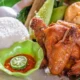 KAI Services Sediakan Nasi Tempong dan Ayam Lodoh Bagi Penumpang Kereta