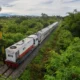 KAI Tanjungkarang Catat Penjualan 20.800 Tiket Selama Libur Panjang