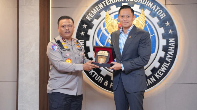 Kakorlantas Polri Dorong Keselamatan dalam Transportasi Logistik Nasional