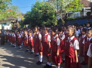 Kapolres Situbondo Ajak Siswa Berani Melawan Bullying