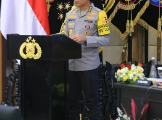 Kapolri Tegaskan Komitmen pada Perampingan Mabes Polri, Penguatan Polsek, dan Revisi UU Kompolnas