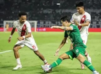 Kapten Persebaya Bruno Moreira Kirim Sinyal Emosional Menjelang Laga Persis Solo