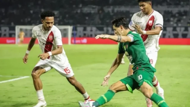 Kapten Persebaya Bruno Moreira Kirim Sinyal Emosional Menjelang Laga Persis Solo