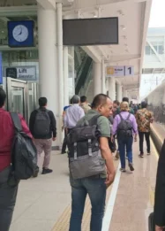KCIC Ajak Penumpang Whoosh Antisipasi Kemacetan di Bandung