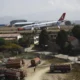 Kebakaran Roda Pesawat Turkish Airlines Guncang Bandara Tribhuvan, Nepal