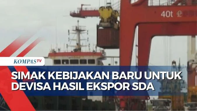 Kebijakan Baru Ekspor Sumber Daya Alam untuk Cegah Praktik Kecurangan
