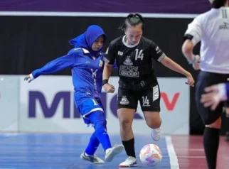Kebumen United Angels Imbang dengan NAM ABP Women di WPFL 2026
