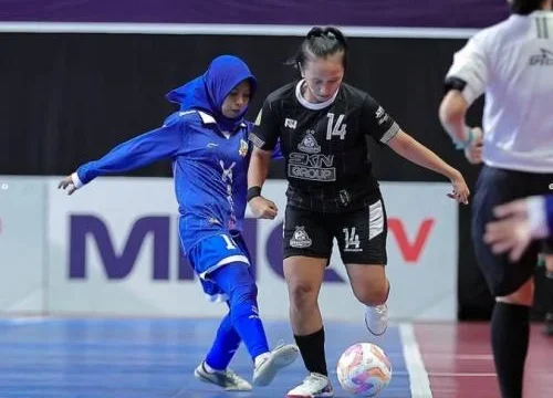 Kebumen United Angels Imbang dengan NAM ABP Women di WPFL 2026
