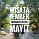 Kedung Mayit Tempurejo Jadi Destinasi Wisata Alam Tersembunyi di Jember