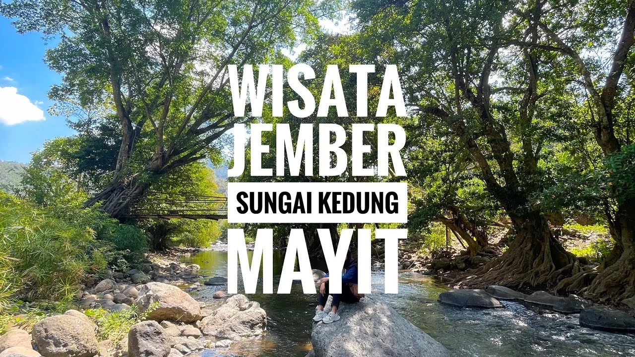 Kedung Mayit Tempurejo Jadi Destinasi Wisata Alam Tersembunyi di Jember