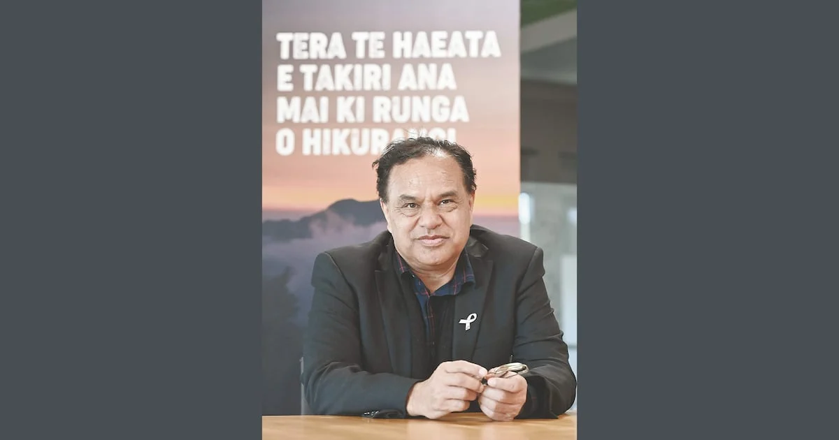 Kehilangan Besar bagi Ngāti Porou: Pemimpin Tā Tamati Reedy Meninggal