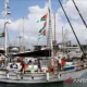 Keluarga Relawan Global Sumud Flotilla Menghadapi Kendala Komunikasi Pasca Penahanan di Israel