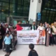 Keluarga Relawan Indonesia Bersyukur Suami Selamat dari Penahanan Israel