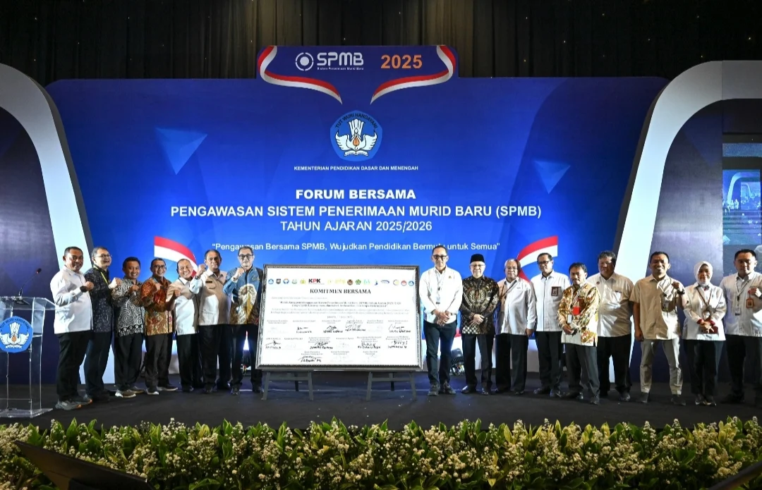 Kemendikdasmen Tegaskan SPMB Bebas dari Praktik Jual Beli Kursi