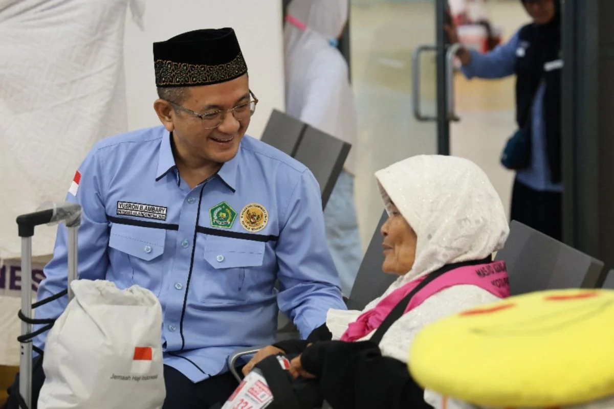 Kemenhaj Imbau Jemaah Bayar Dam Melalui Jalur Resmi