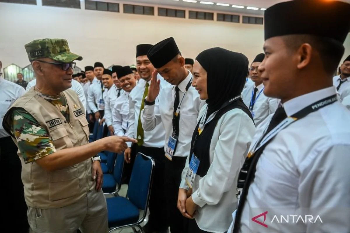 Kemenhaj Tingkatkan Layanan Haji Jelang Puncak Armuzna