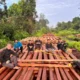 Kemenhut Investigasi Peredaran Kayu Ilegal dari Taman Nasional Bukit Tiga Puluh