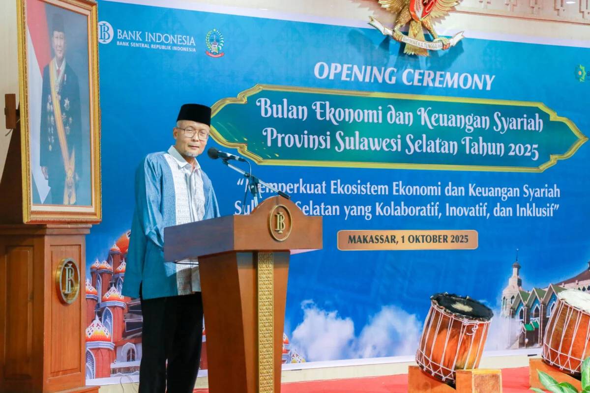 Kemenkop Dorong Ekonomi Syariah Jadi Gerakan Kolektif Lintas Sektor