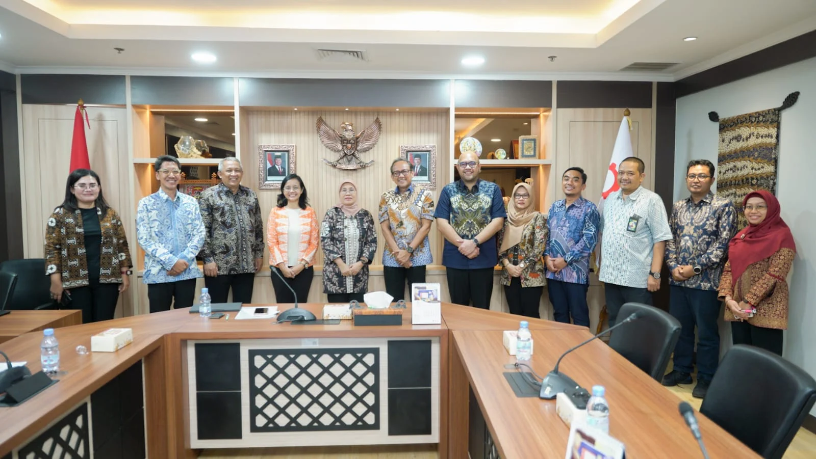 Kemenperin dan MR.DIY Jalin Kerja Sama untuk Perluas Pasar Produk IKM