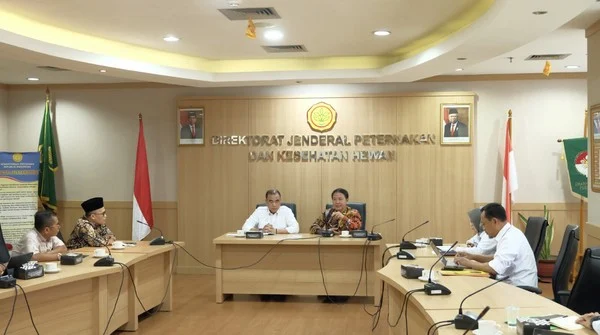 Kementerian Haji Apresiasi Jemaah Indonesia Tertib Membayar Dam