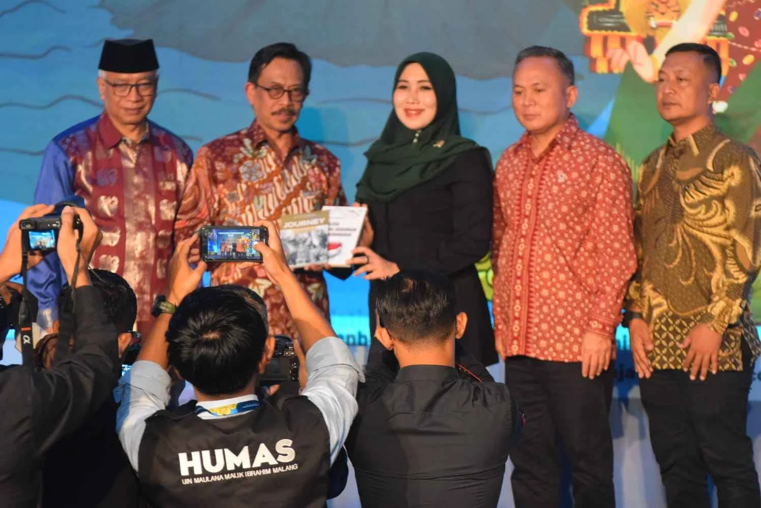 Kementerian HAM Luncurkan Beasiswa untuk Jurnalis Angkat Isu Hak Asasi Manusia