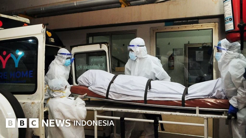 Kementerian Kesehatan Tingkatkan Kewaspadaan Terhadap Virus Ebola