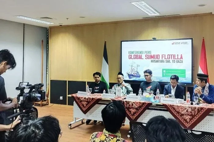 Kementerian Luar Negeri Terus Upayakan Pembebasan WNI dari Misi Global Sumud Flotilla 2.0