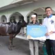 Kementerian PKP Salurkan Hewan Kurban Iduladha