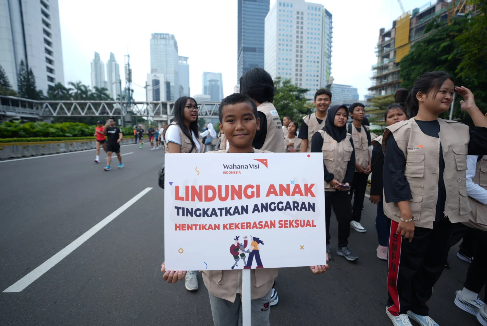 Kementerian PPPA Tegaskan Anak Pelaku Kekerasan Tetap Diproses Hukum