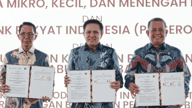 Kementerian UMKM Gandeng Komunitas untuk Perkuat Ekonomi Rakyat
