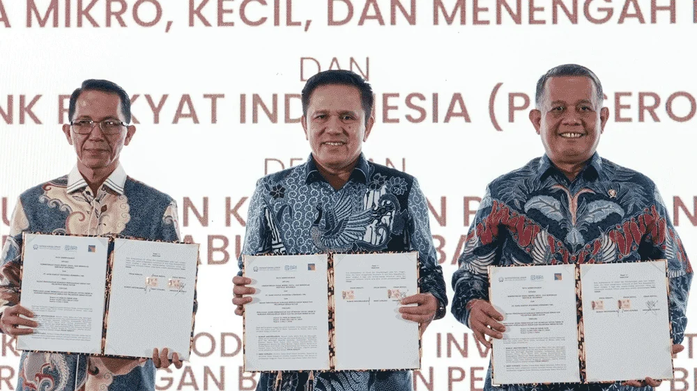 Kementerian UMKM Gandeng Komunitas untuk Perkuat Ekonomi Rakyat