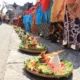 Kemeriahan Ritual Tumpeng Sewu, Tradisi Gotong Royong Warga Osing yang Dikenal Dunia