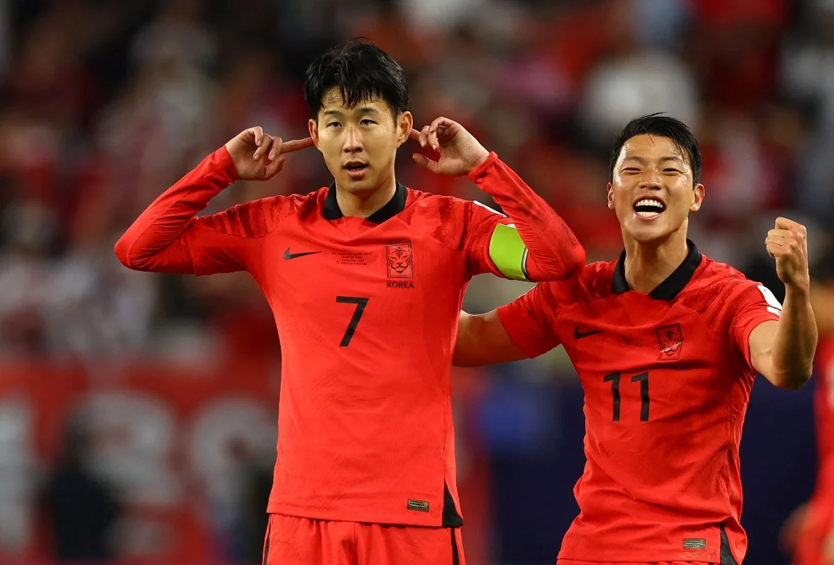 Ketergantungan Timnas Korea Selatan pada Son Heung-Min Mulai Berkurang