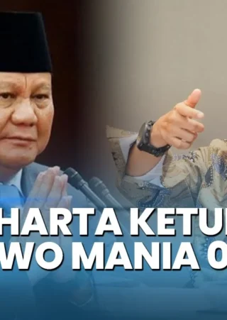 Ketua Umum Prabowo Mania 08 Kecam Amien Rais, Desak Langkah Hukum Atasi Kritik Terhadap Teddy‑Prabowo