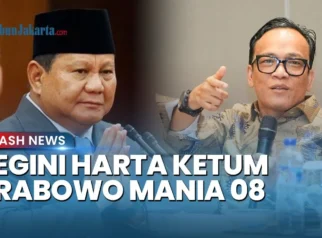 Ketua Umum Prabowo Mania 08 Kecam Amien Rais, Desak Langkah Hukum Atasi Kritik Terhadap Teddy‑Prabowo