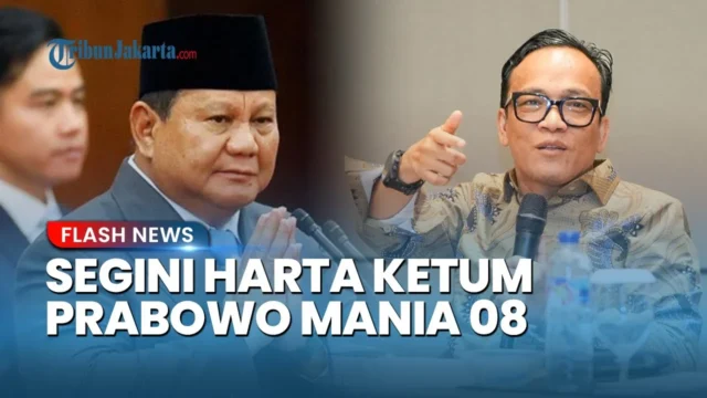 Ketua Umum Prabowo Mania 08 Kecam Amien Rais, Desak Langkah Hukum Atasi Kritik Terhadap Teddy‑Prabowo
