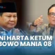 Ketua Umum Prabowo Mania 08 Kecam Amien Rais, Desak Langkah Hukum Atasi Kritik Terhadap Teddy‑Prabowo