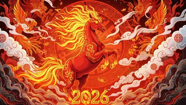 Keuangan Shio Kuda dan Naga Diprediksi Moncer pada Kamis 7 Mei 2026