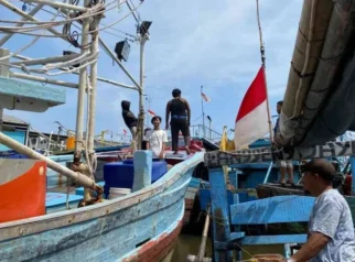 Kisah Nelayan Pesisir Jakarta yang Berjuang di Tengah Pembangunan