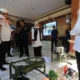 Pelajar SMK di Banyuwangi Ciptakan Kompor Berbahan Bakar Oli Bekas dan Minyak Jelantah
