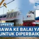 KNKT Jelaskan Permintaan Pusdal Manggarai kepada Masinis Argo Bromo untuk Rem Perlahan