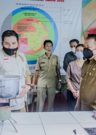 Kolaborasi dan Edukasi Jadi Kunci Atasi Permasalahan Sampah di Jember