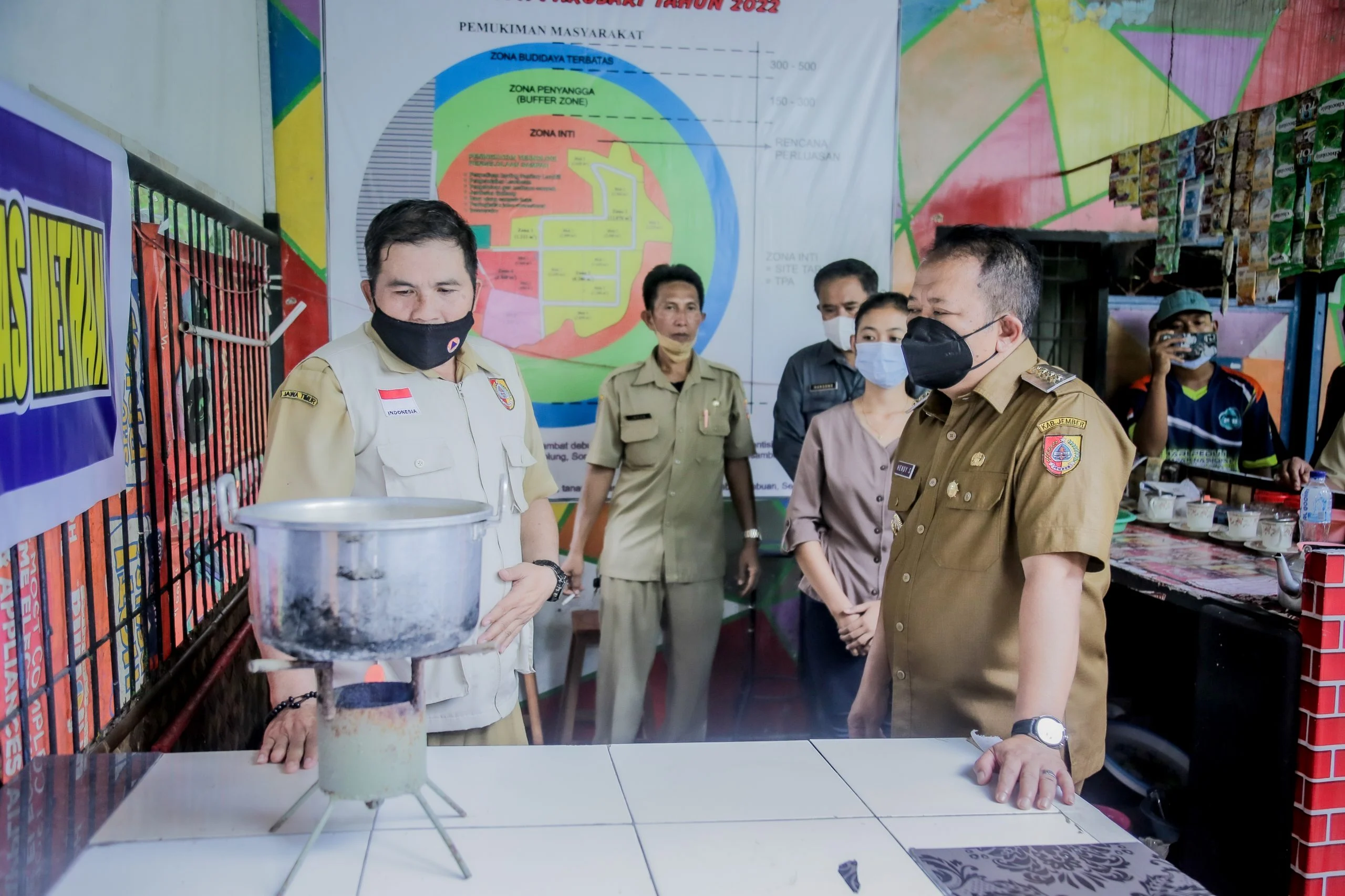 Kolaborasi dan Edukasi Jadi Kunci Atasi Permasalahan Sampah di Jember