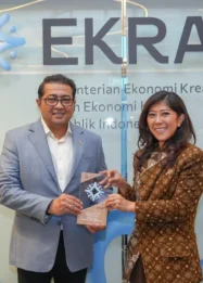 Kolaborasi Dua Kementerian Perkuat Jaringan Kreatif Global